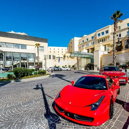 St. Julians Portomaso Marina Antique