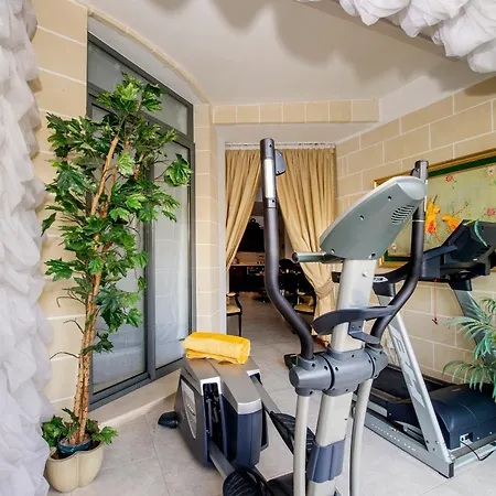 St. Julians Portomaso Marina Antique Apartment Saint Julian's