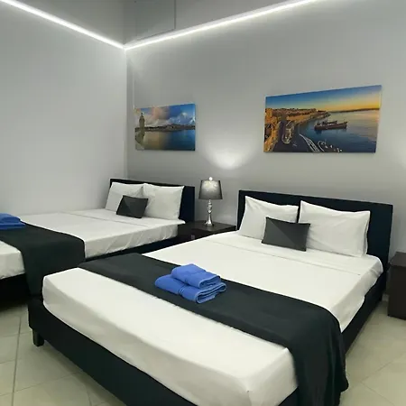 Appartement St. Julians Portomaso Marina Antique