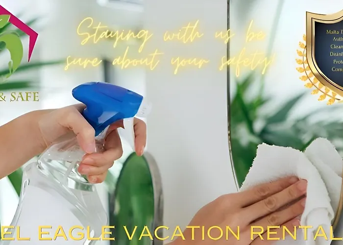 Apartament St. Julians Portomaso Marina Antique *