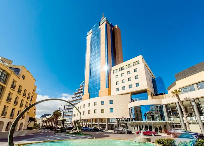 St. Julians Portomaso Marina Antique Apartament *