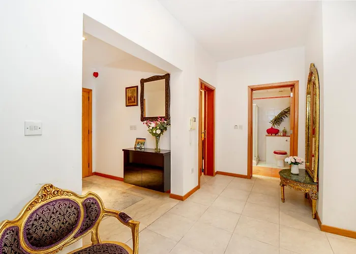 Apartament St. Julians Portomaso Marina Antique