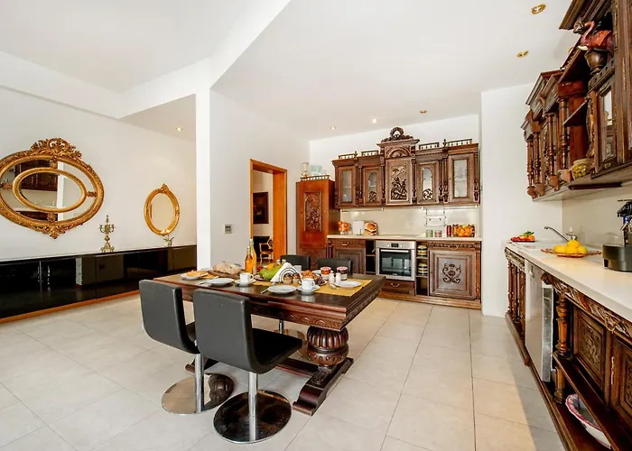 Apartament St. Julians Portomaso Marina Antique