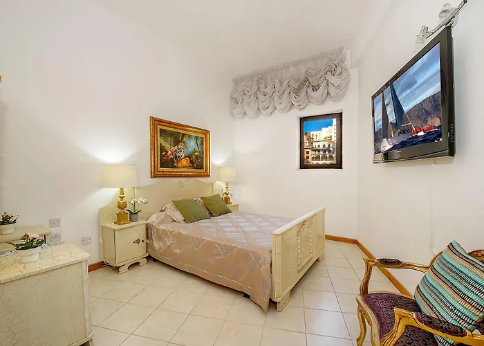 St. Julians Portomaso Marina Antique St. Julian's