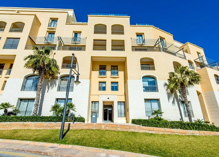 St. Julians Portomaso Marina Antique