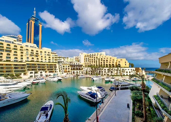 St. Julians Portomaso Marina Antique * St. Julian's