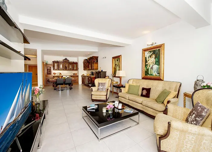 Apartament St. Julians Portomaso Marina Antique